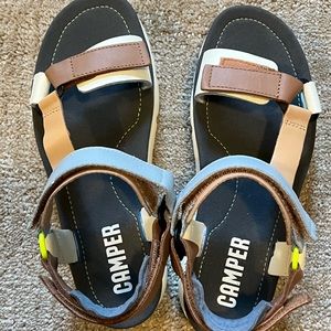 Camper womens sandals size EU 39